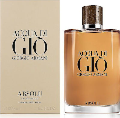 Giorgio Armani Acqua Di Gio Absolu Тоалетна вода 200мл