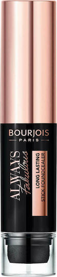 Bourjois Fabulous Long Lasting Stick Foundcealer Rămurică 7.3gr