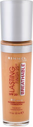 Rimmel Fond De Ten Lasting Finish Respirabil 30ml