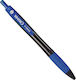 Dong-A Cronix Pen Ballpoint 0.7mm Blue with Blue Ink