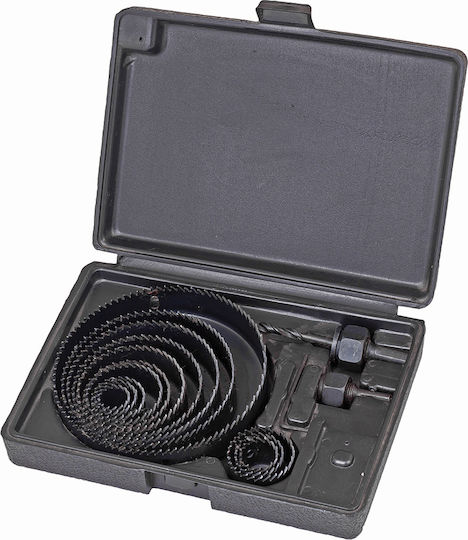 Raider Hole Saw Kit for Wood