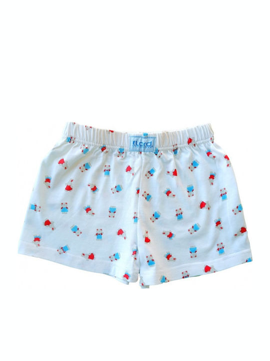 Lord 3033-05 Kids Boxer White