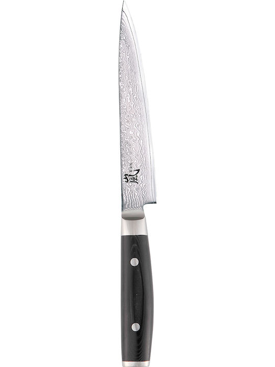 Yaxell Ran Meat Knife of Stainless Steel 18cm 36007