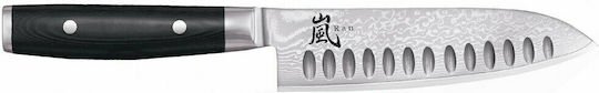 Yaxell Ran Santoku 16.5см