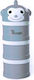 Bo Jungle Milk Powder Doser for 3 Food Servings Gray B-Dose 1pcs