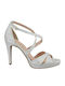 Stefania Women's Sandals White