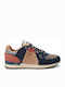 Pepe Jeans Tinker Pro Herren Sneakers Marineblau