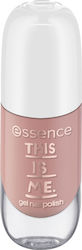 Essence This Is Me Glossy Βερνίκι Νυχιών Μακράς...