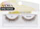 Andrea Lashes Strip Βλεφαρίδες 21 Μαύρες
