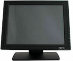 Approx POS Monitor APPMT15W5 15" LCD με Ανάλυση 1024x768