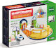 Magformers Magnetic Construction Toy Sky Track Play Set for 4+ years