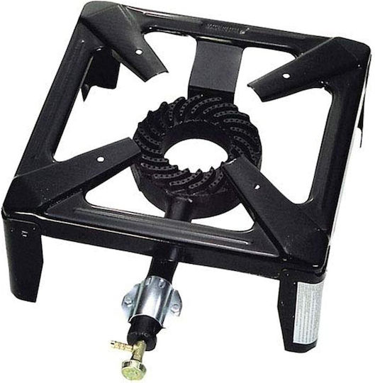 Max Home 230/CE LPG Burner 8.5kW 40x40x19cm
