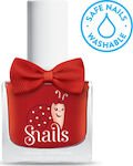 Snails Paris Bow Love Is Kids Nail Polish