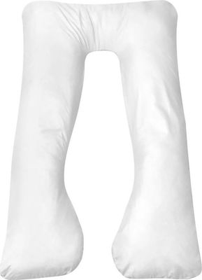 vidaXL White 145cm