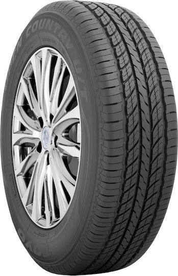 Toyo Open Country U/T 255/70R16 111E-Commerce-Website Sommerreifen Reifen für 4x4 / SUV Auto