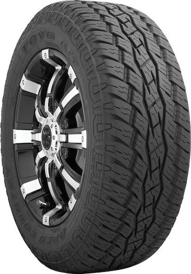 Toyo Open Country A/T Plus 235/85R16 120S OP All-Terrain Θερινό Λάστιχο για 4x4 / SUV Αυτοκίνητο