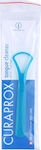 Curaprox Tongue Cleaner CTC 201 1τμχ Blue