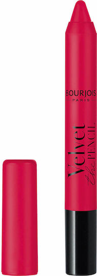 Bourjois Velvet The Pencil Молив Червило Кадифе 3gr