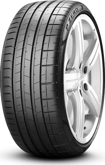 Pirelli P Zero LS RunFlat 245/45R19 98Y * MFS Summer Tire for Passenger Car