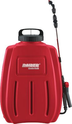 Raider RD-BKMD03 Pulverizator cu rucsac Baterie cu Capacitate 16lt