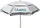 Campus Foldable Beach Umbrella Diameter 2m with...