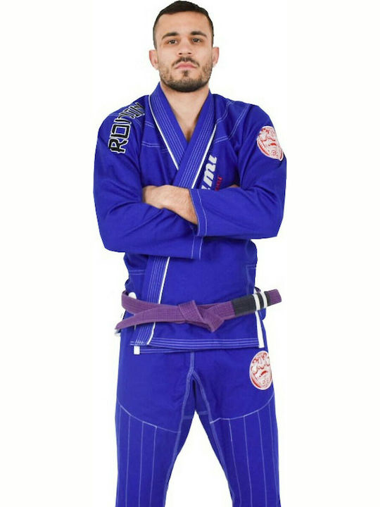 Okami Ronin GI Bărbați Uniforme Jiu Jitsu brazi...