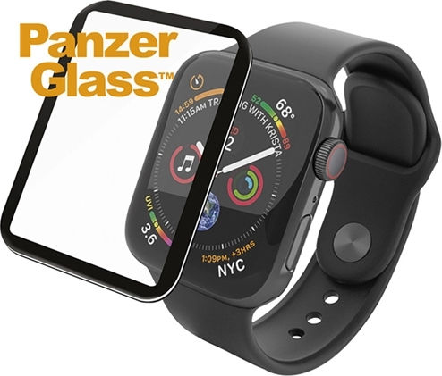 PanzerGlass Full Face Tempered Glass για το Apple Watch 40mm 1τμχ PG2013