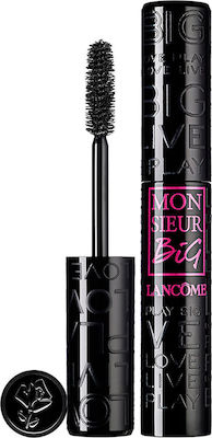 Lancome Monsieur Big Mascara für Band 011 Extreme Black 10ml