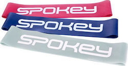 Spokey Flex Loop Resistance Bands Set 3pcs Multicolour