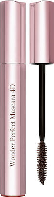 Clarins Wonder Perfect 4D Mascara for Length 02 Perfect Brown 8ml