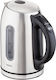 Vivax WH-176TC Βραστήρας 1.7lt 2200W Ασημί