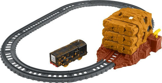 Fisher Price Thomas & Friends TrackMaster Tunnel Blast Σετ με Τρενάκι για 3+ Ετών