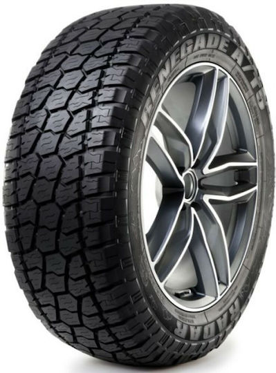 Radar Renegade A/T5 285/75R16 123Q M+S 3PMSF Λάστιχο 4 Εποχών για 4x4 / SUV Αυτοκίνητο