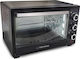 Esperanza Napoli Electric Countertop Oven 25lt with Hot Air Function and No Burners