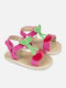 Mayoral Baby Sandalen Fuchsie