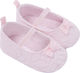 Mayoral Baby Ballerinas Pink