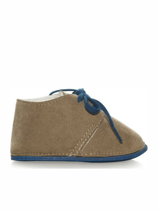 Mayoral Baby Stiefeletten Beige desert