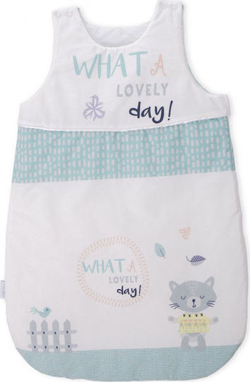 Kikka Boo Χειμερινός Υπνόσακος Cat Lovely Day 3.3 tog Blue