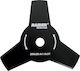 Raider Freischneiderblatt 255mm 3 Zähne 142101 10-2306