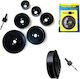 Balchement Hole Saw Kit for Wood