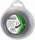 Raider Oval Twist Brush Cutter Trimmer Line 3.3mm 46m 110249