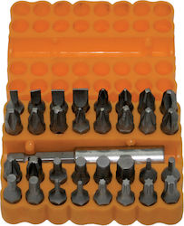 Gadget Tools Set 33 Schraubendreher-Bits Set