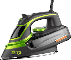 DSP KD-1004 102588 2000W με Συνεχόμενη Παροχή Ατμού 20gr/min