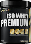 Self Omninutrition Ιso Whey Premium Πρωτεΐνη Ορού Γάλακτος Χωρίς Γλουτένη & Λακτόζη με Γεύση Βανίλια 1kg