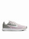 Nike Αthletische Kinderschuhe Laufen Downshifter 9 GS Rosa