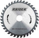 Raider Disc de tăiere lemn 300mm Disc de tăiere Lemn 300mm