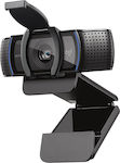 Logitech C920s Pro Web Camera Full HD 1080p με Autofocus