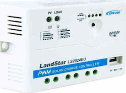 Epsolar PWM Solar Charge Controller LS2024EU 24V / 20A 06.06.0031