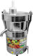 Santos Αποχυμωτής Αργής Σύνθλιψης Extractor 28 1300W