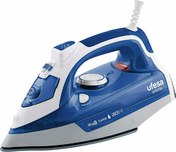 Ufesa UFESA PV3280 80104421 2800W με Συνεχόμενη Παροχή Ατμού 30gr/min Ufesa UFESA PV3280 80104421 2800W με Συνεχόμενη Παροχή Ατμού 30gr/min